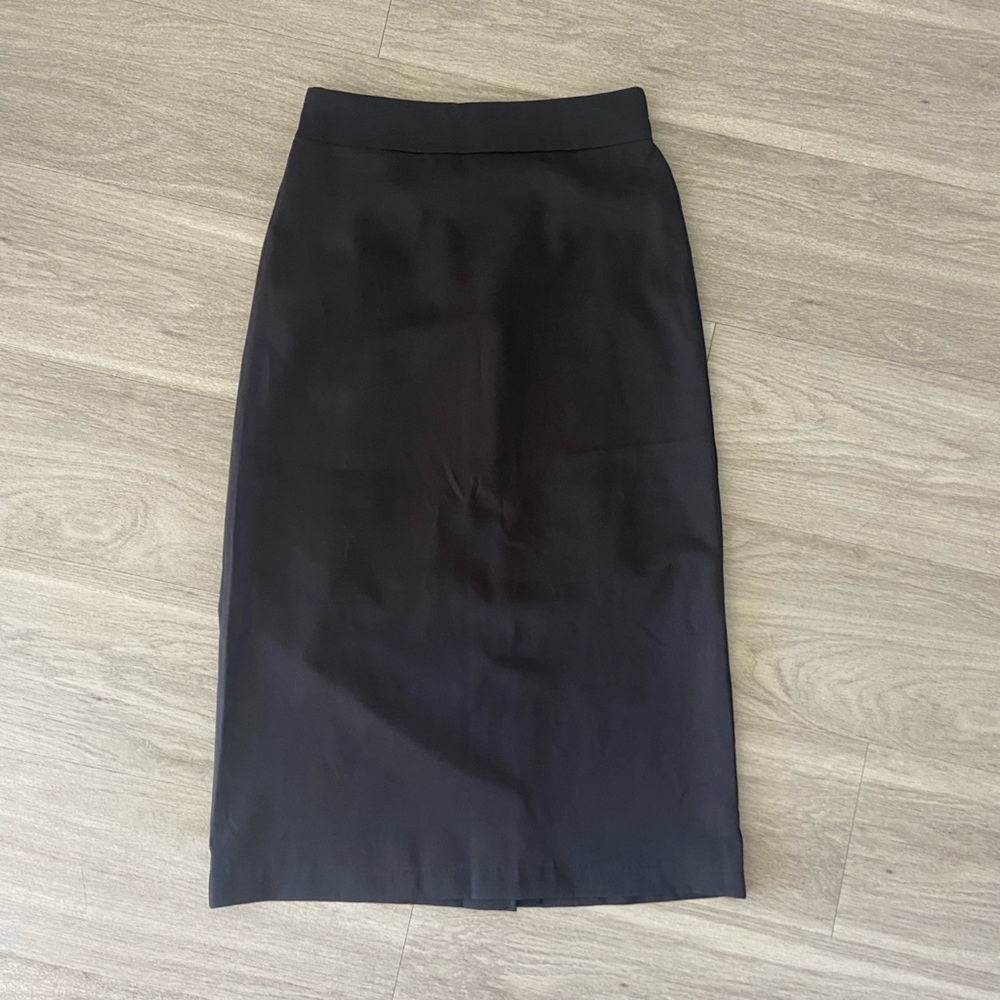 Black Skirt